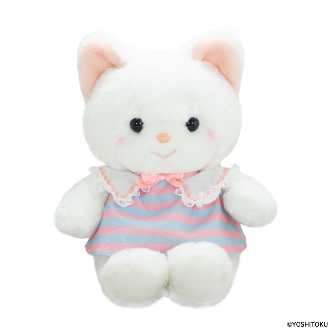 レトロぬいぐるみこれくしょん クリーミーねこ | 特集から探す,レトロ