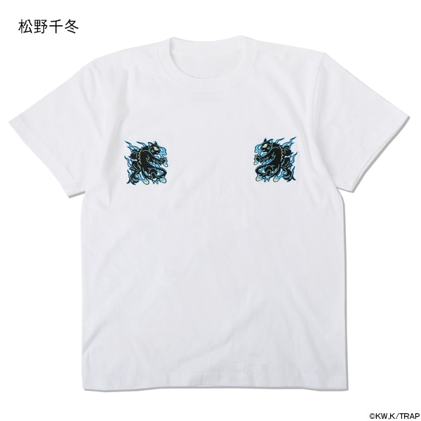東京リベンジャーズ 「東卍亞仁魔流」Tシャツ | 特集から探す