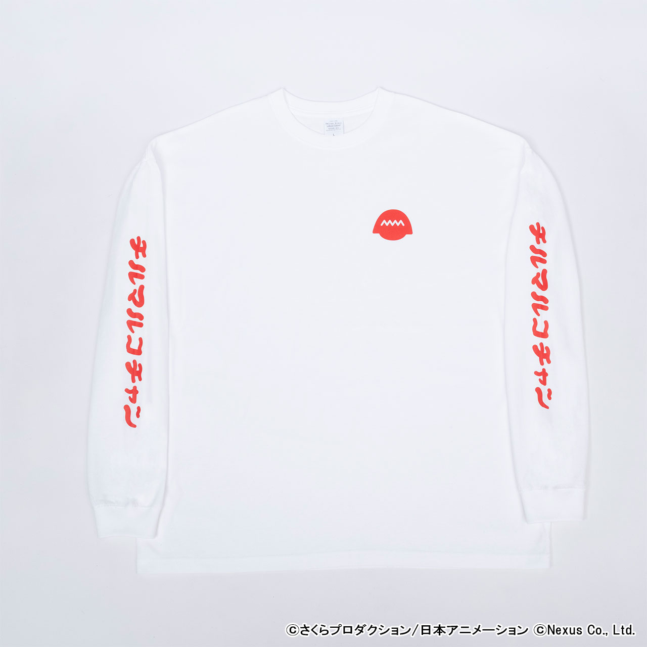 CHILL MARUKO CHAN チルマルコチャンロングスリーブTシャツ | 特集から