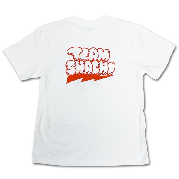 ライブナタリー TEAM SHACHI Tシャツ【販売終了】 | 特集から