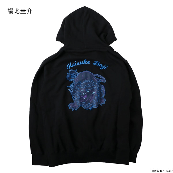 東京リベンジャーズ　ZIPパーカー　東卍 5_000000003979.jpg?1678209905