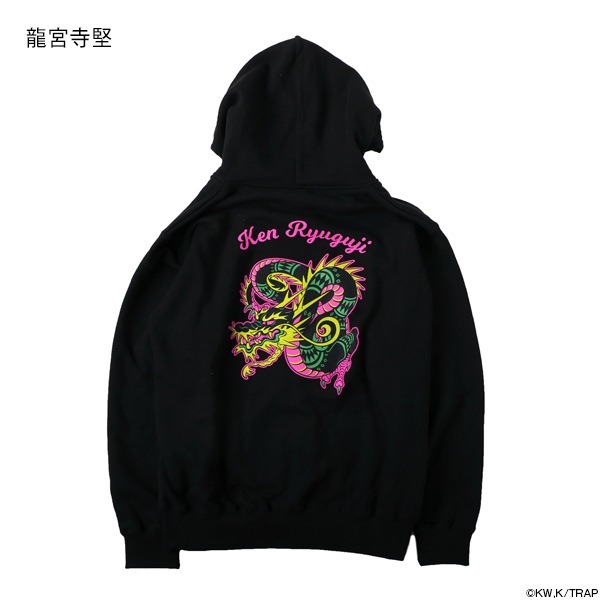 東京リベンジャーズ　ZIPパーカー　東卍 5_000000003979.jpg?1678209905