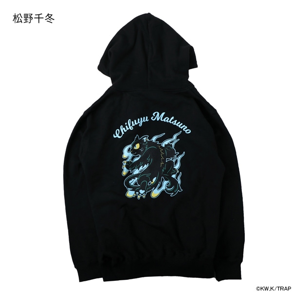 東京リベンジャーズ ZIPパーカー 東卍
