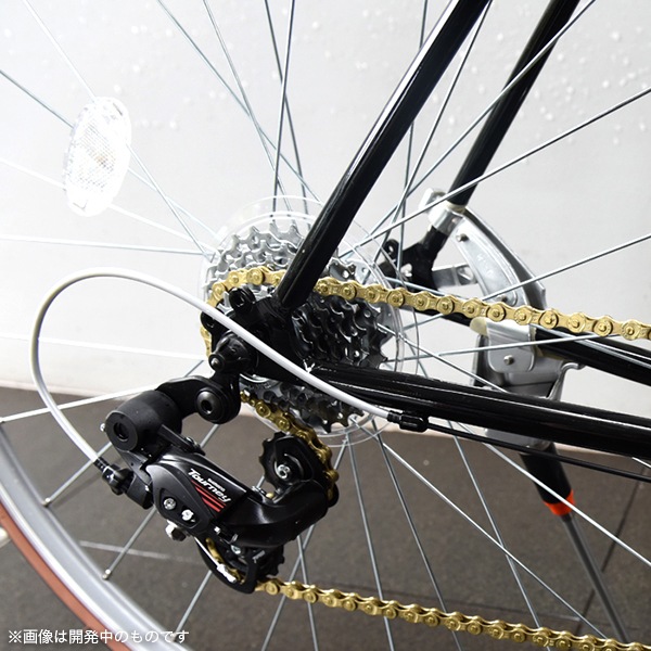 アップアップガールズ（仮）×ミヤタサイクル ロードバイク【販売