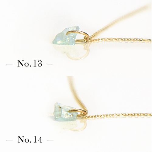 宝石の国 フォスフォフィライトのかけらペンダントトップ【販売終了