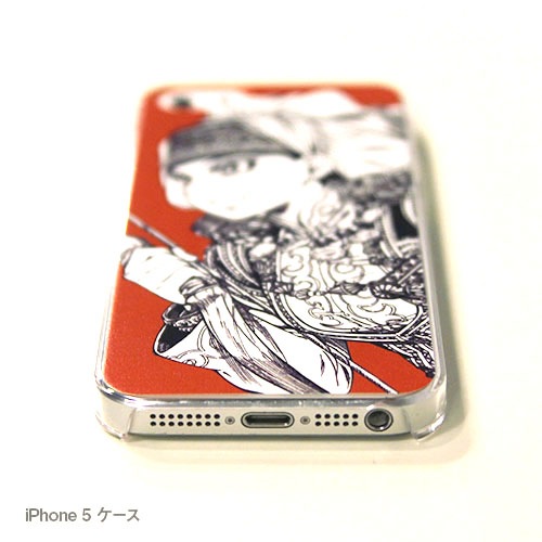 乙嫁iPhoneケース H 風ふけばアミル（マットタイプ）【販売終了