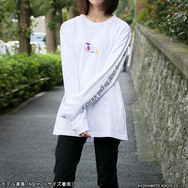 OWV First Impact ロングスリーブTシャツ【販売終了】 | すべての商品