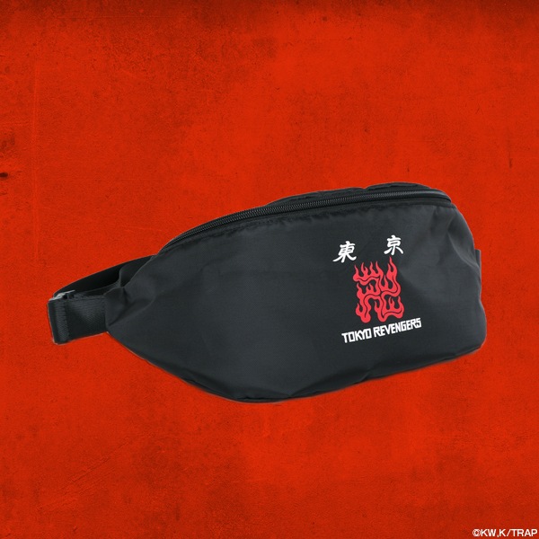 東京リベンジャーズ 「東卍亞仁魔流」ボディバッグ | 特集から