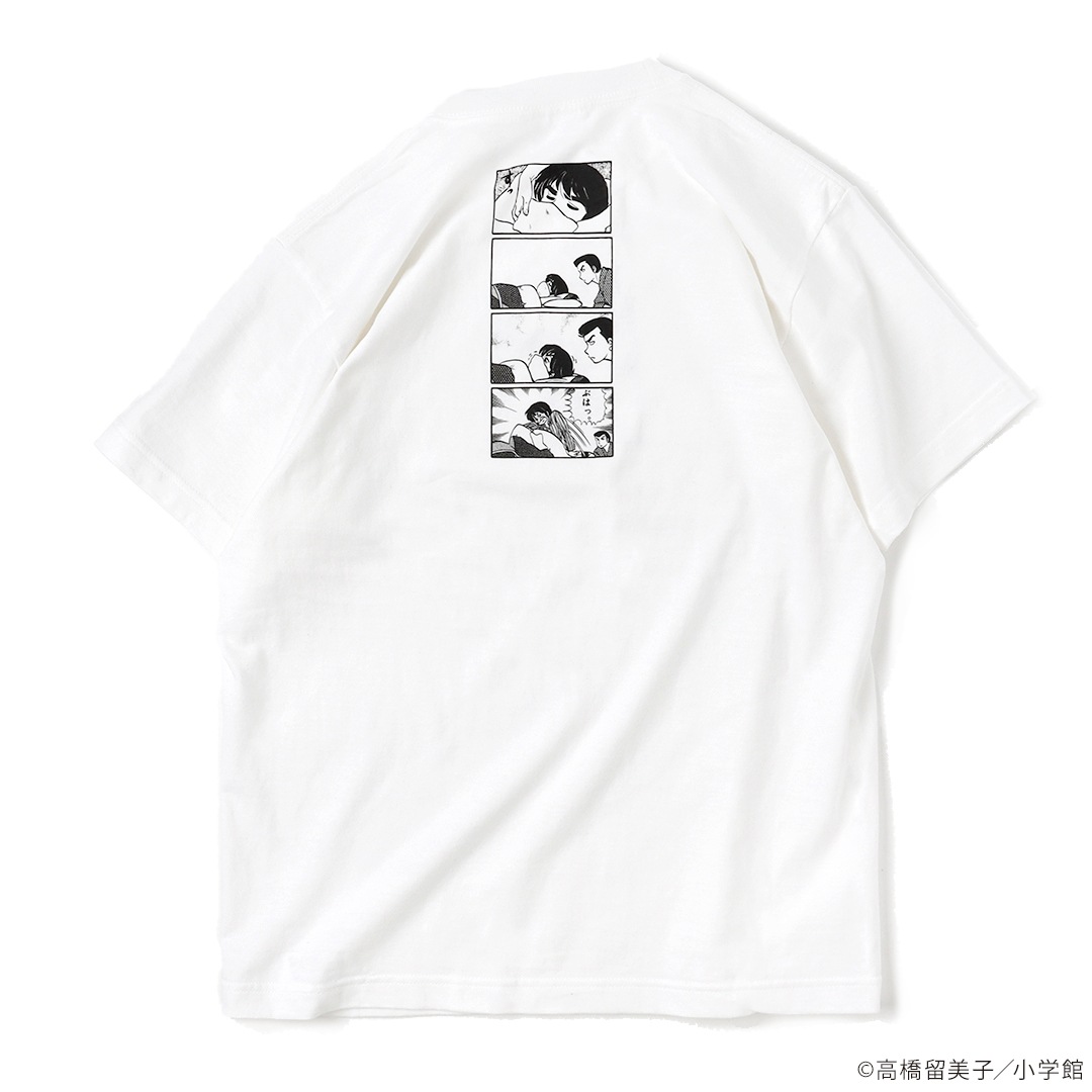 めぞん一刻　Tシャツ 000000004181_uxnzjTL.jpg