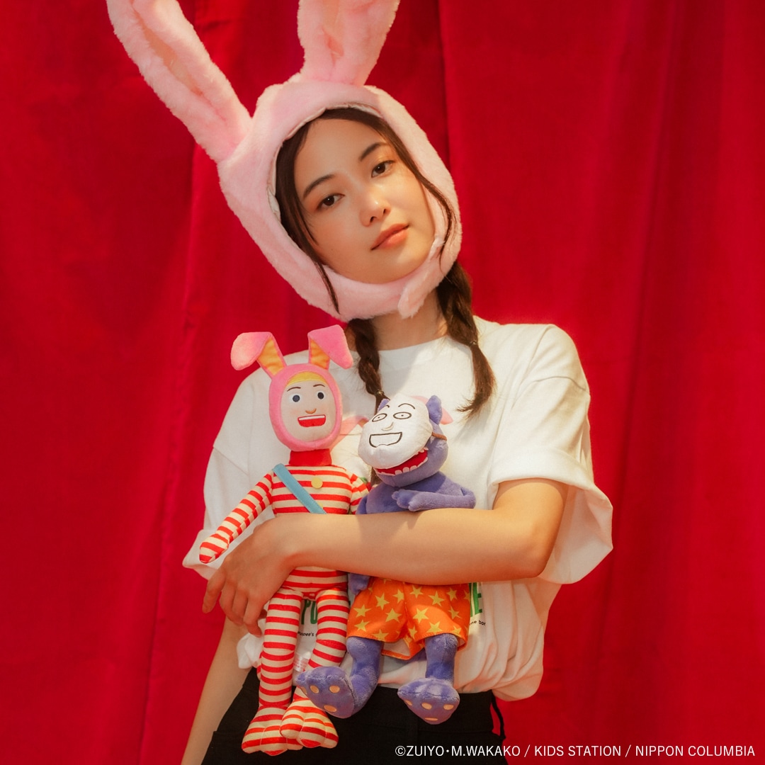 ポピーザぱフォーマー ぬいぐるみ ポピー | 特集から探す