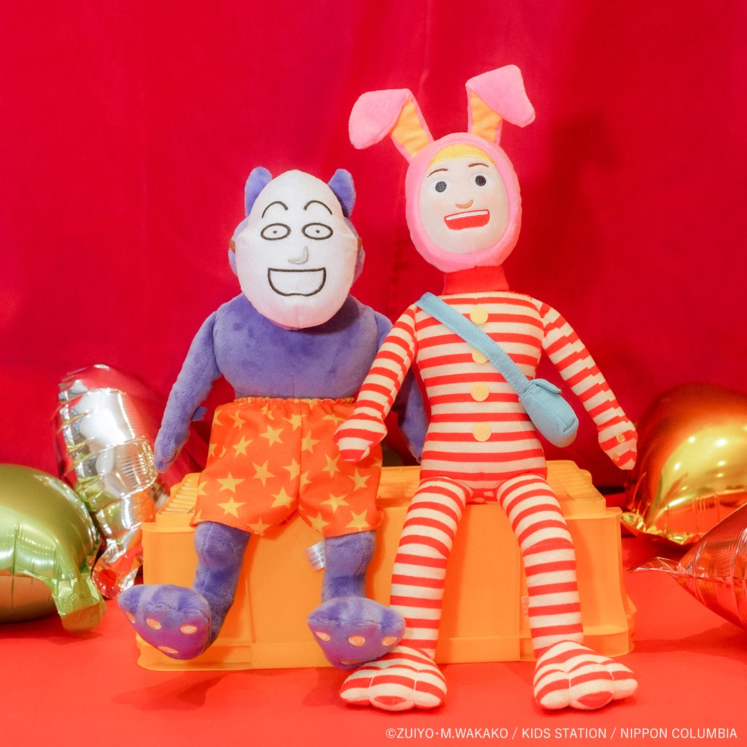 ポピーザぱフォーマー ぬいぐるみ ポピー | 特集から探す