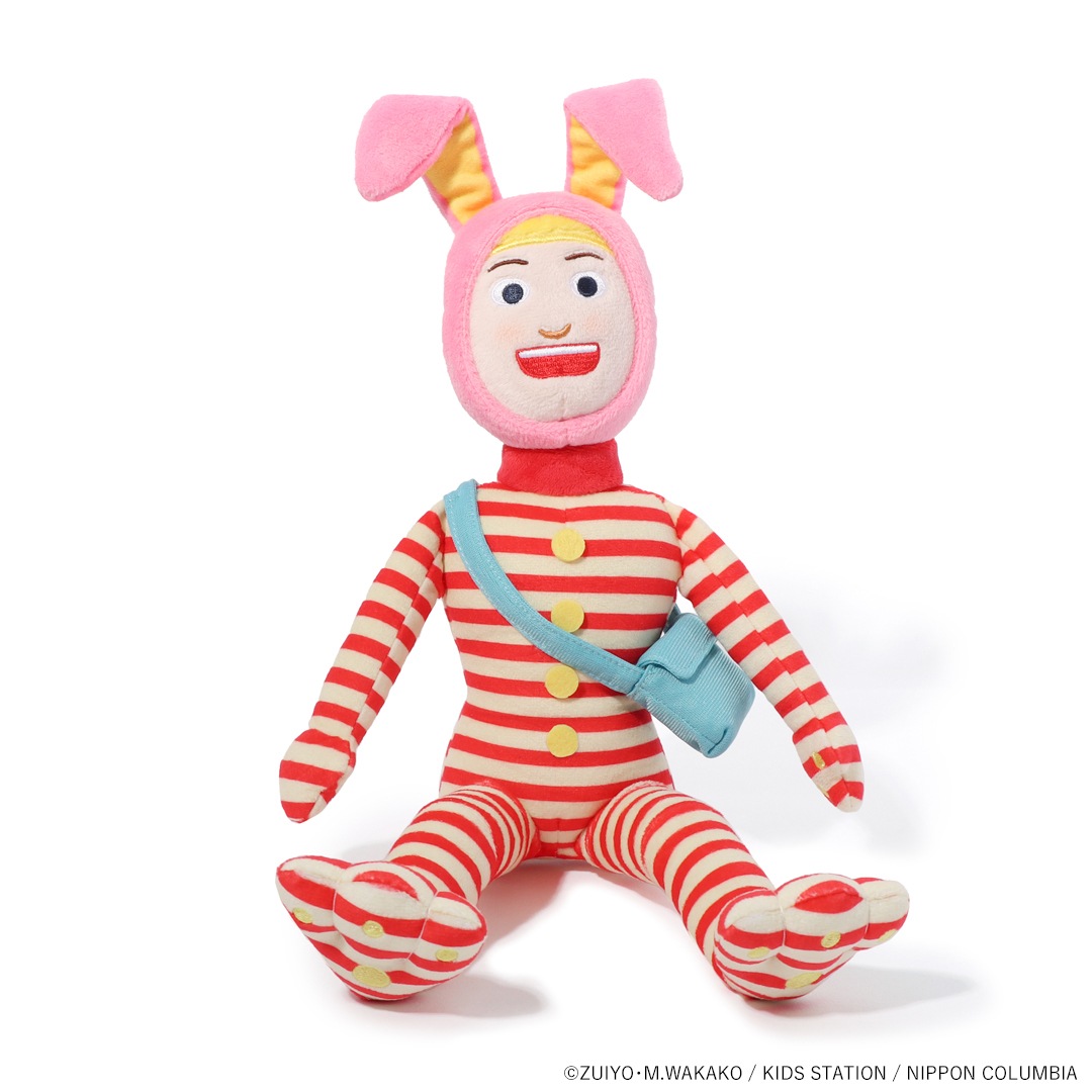 パウピポのぬいぐるみ ポピーザぱフォーマー ぬいぐるみ ポピー | 特集から探す