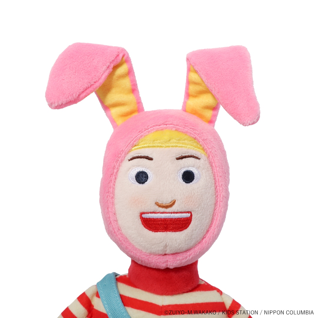 ポピーザぱフォーマー ぬいぐるみ ポピー | 特集から探す