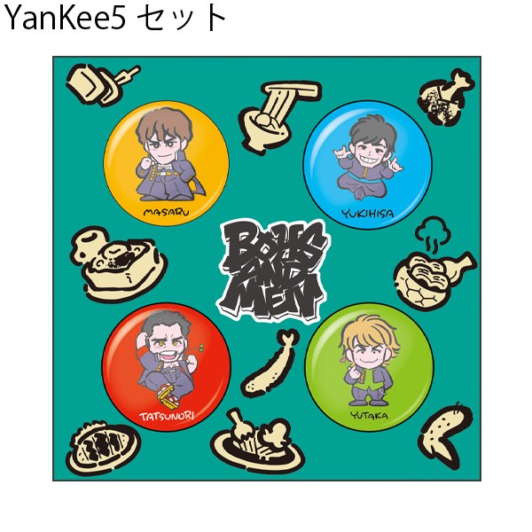 �饤�֥ʥ��꡼ TEAM SHACHI��BOYS AND MEN �̥Хå����åȡ����佪λ��