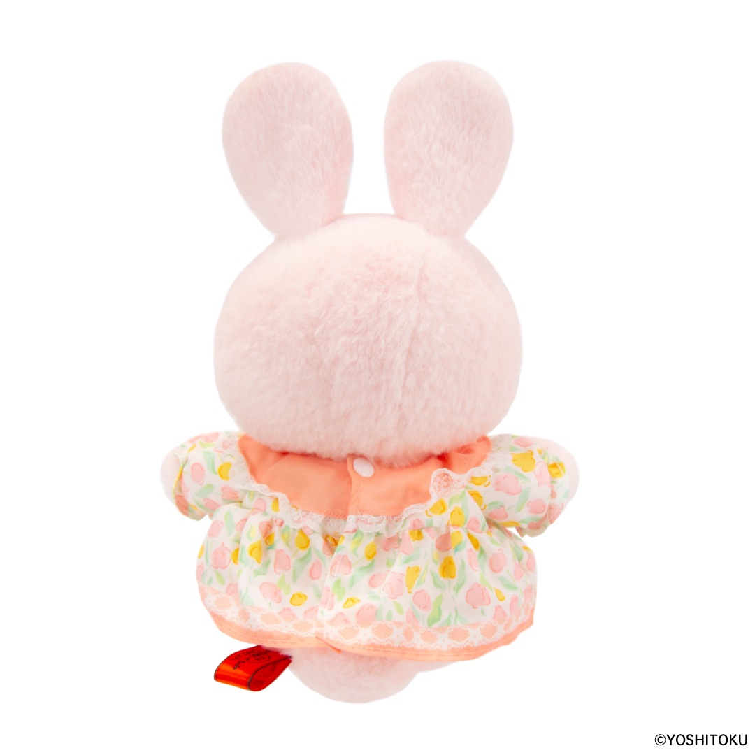 レトロぬいぐるみこれくしょん クリーミーうさぎ | 特集から探す