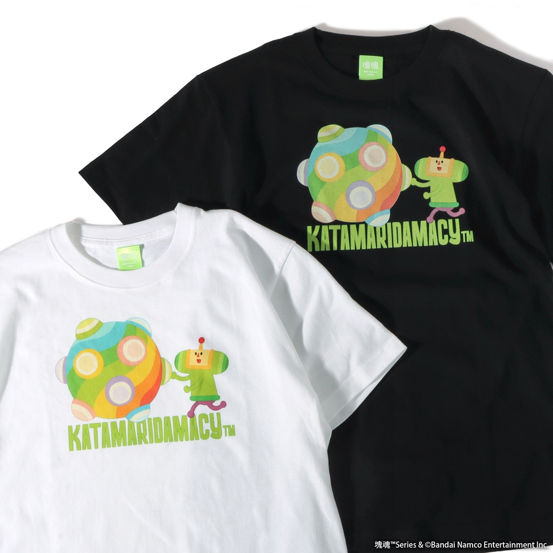 塊魂 塊魂」シリーズ 王子Tシャツ | 特集から探す,「塊魂」シリーズ