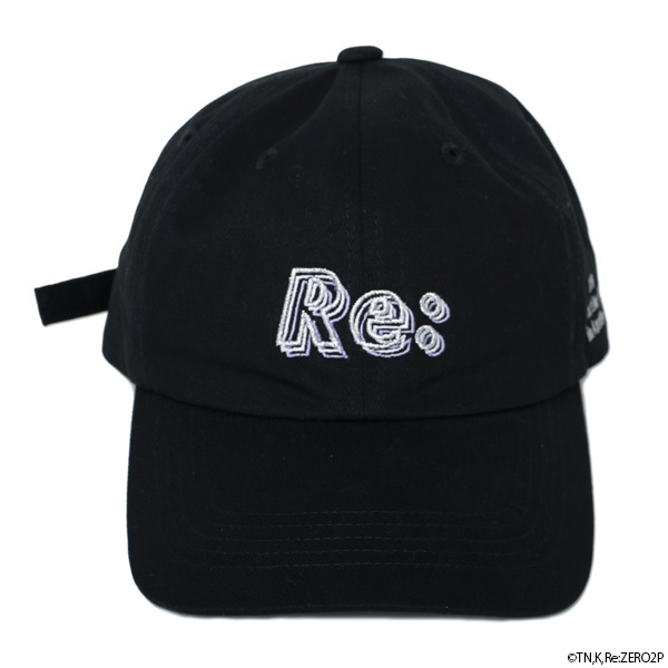希少⭐︎Re:ゼロから始める異世界生活』×「NEW　ERA」 Re:ゼロから始める異世界生活 - NEW ERAコラボ レム キャップ
