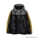 hide  glamb hide Lamb Leather Line Parka