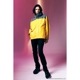 hide  glamb hide Lamb Leather Line Parka