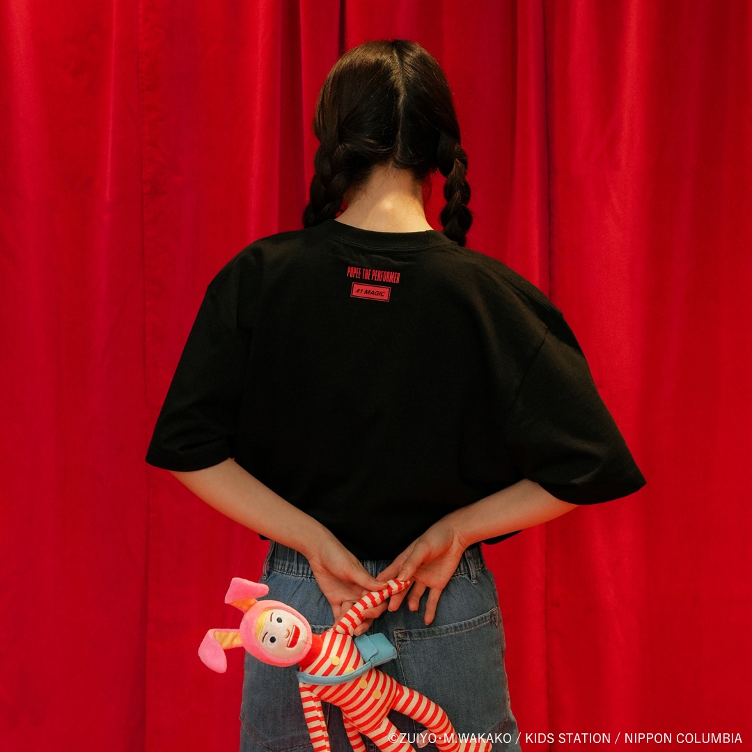 ポピーザぱフォーマー MAGIC Tシャツ | 特集から探す,ポピーザぱ