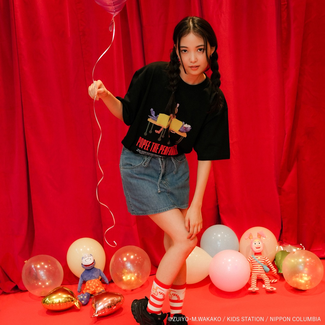 ポピーザぱフォーマー MAGIC Tシャツ ポピーザぱフォーマー MAGIC Tシャツ | 特集から探す,ポピーザぱ