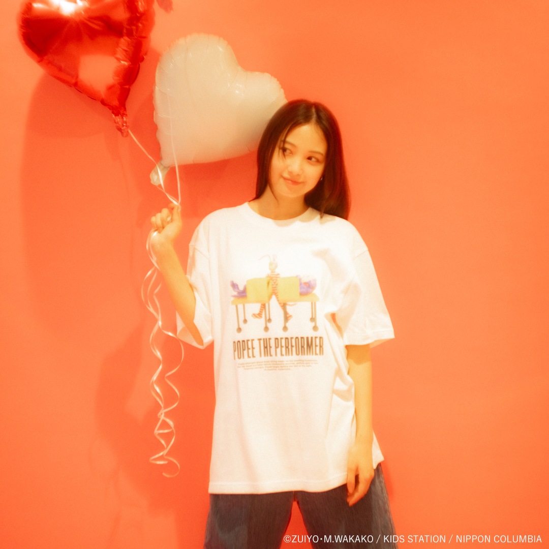 ポピーザぱフォーマー MAGIC Tシャツ | 特集から探す,ポピーザぱ