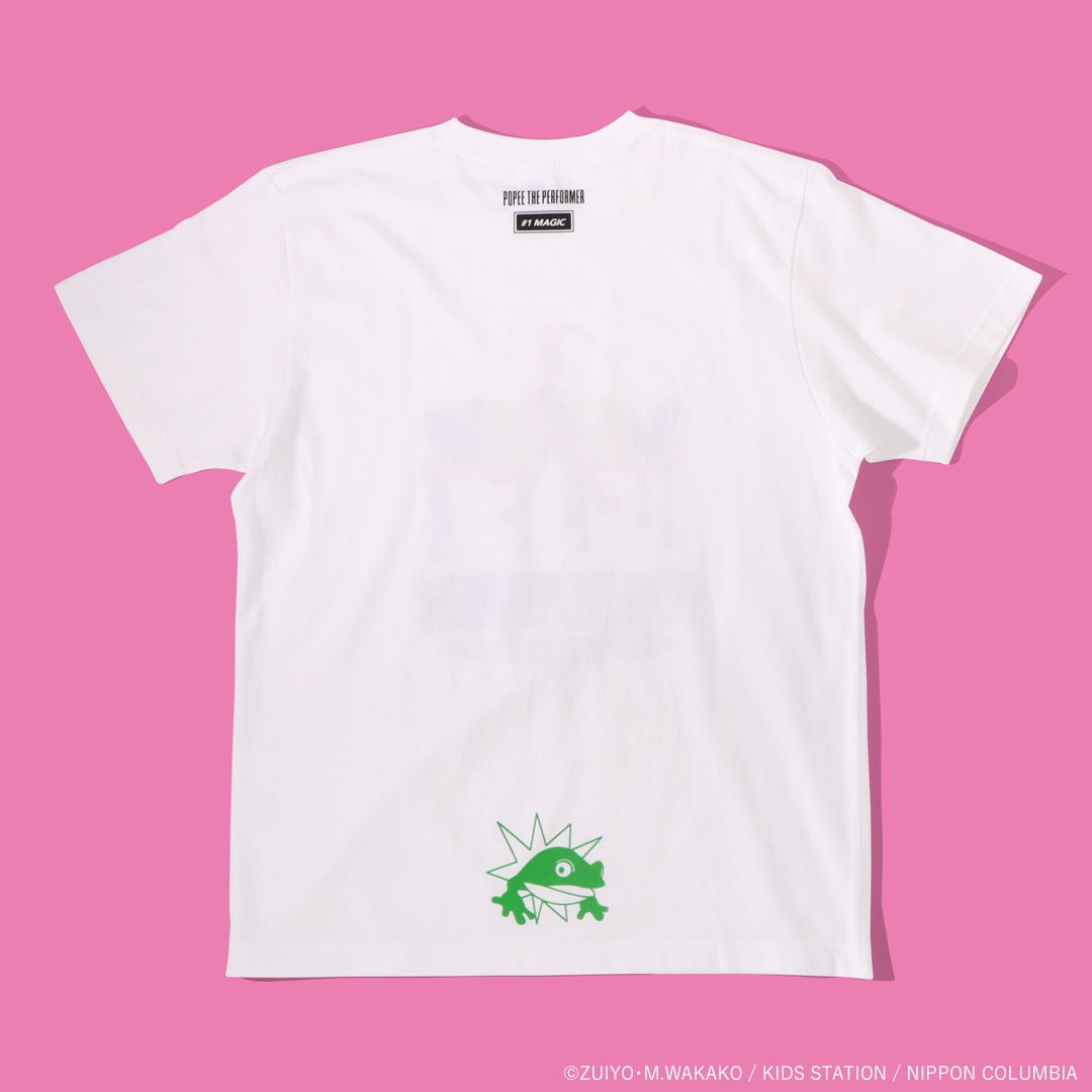 ポピーザぱフォーマー MAGIC Tシャツ | 特集から探す,ポピーザぱ