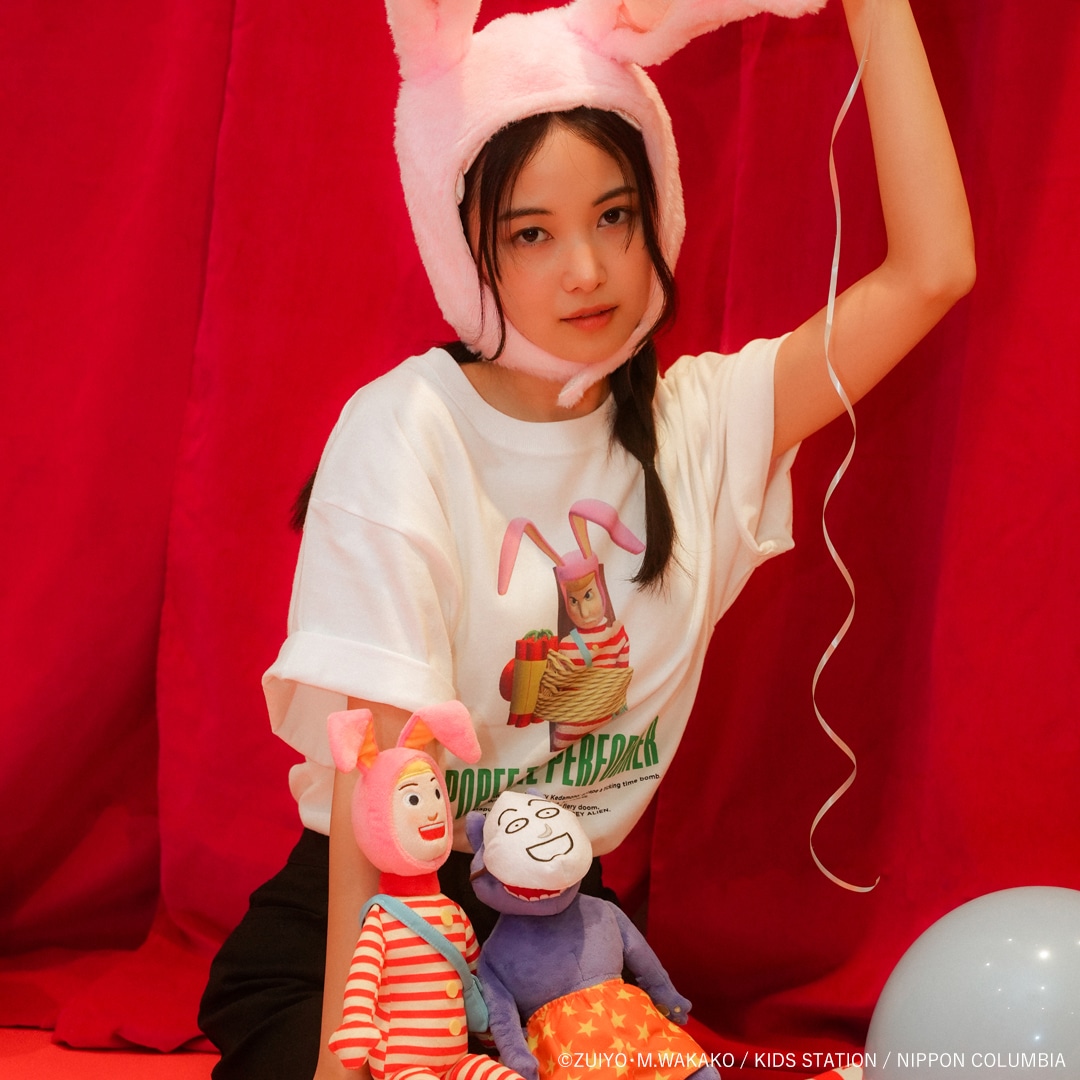 ポピーザぱフォーマー ESCAPE SHOW Tシャツ | 特集から探す,ポピーザぱ