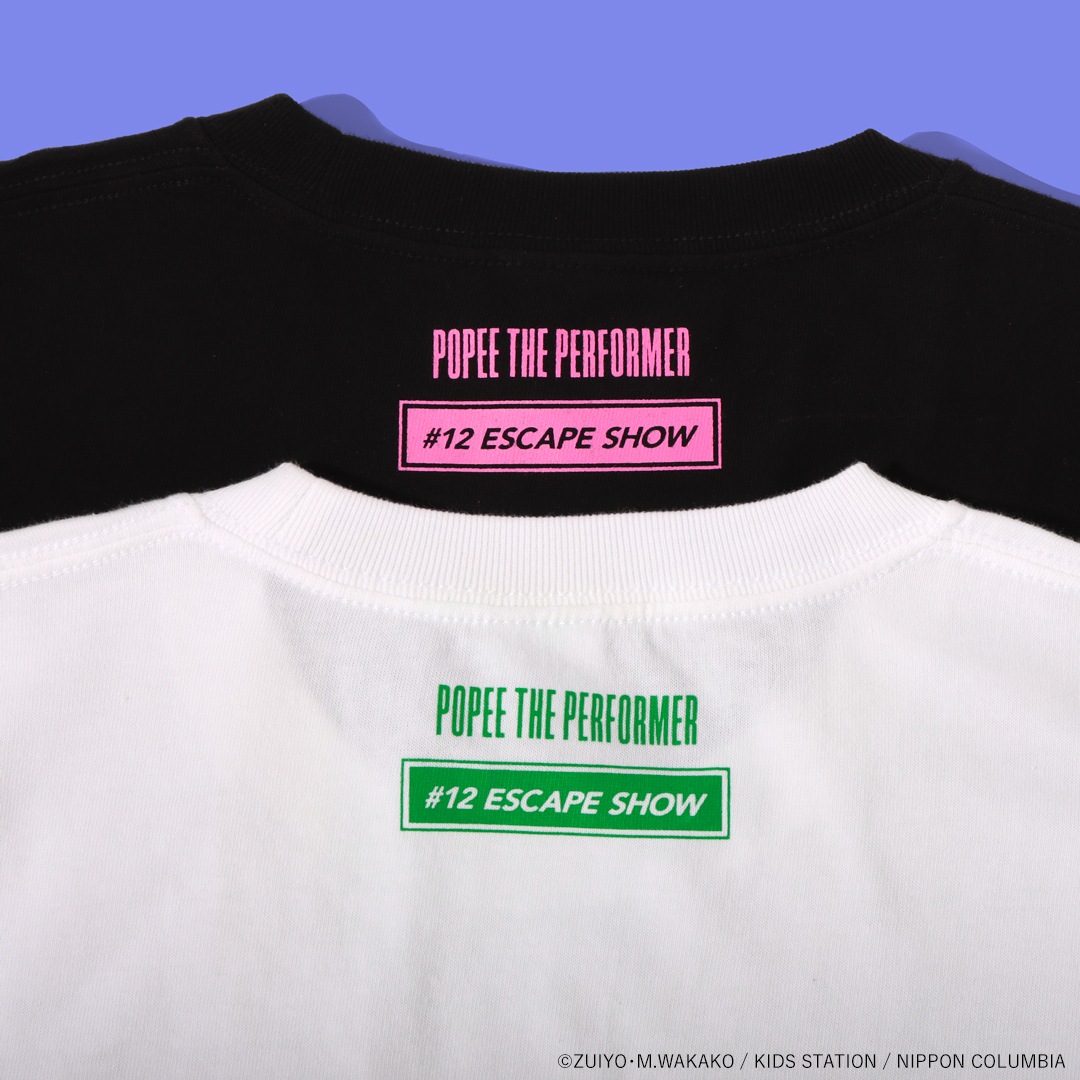 �ݥԡ����ѥե����ޡ� ESCAPE SHOW T�����