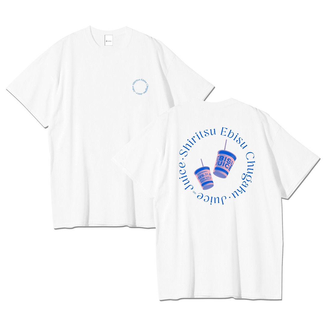 私立恵比寿中学 BISH 全員サイン入りTシャツ 私立恵比寿中学 BISH 全員サイン入りTシャツ 私立恵比寿中学
