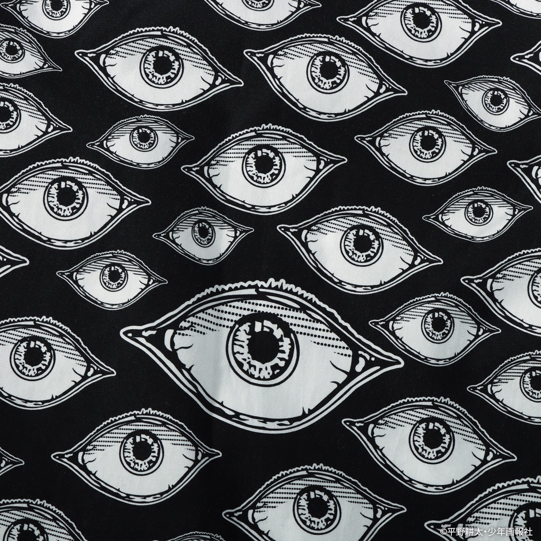 平野耕太☆大博覧會 HELLSING 開襟シャツ クロムウェル開放 | 特集から