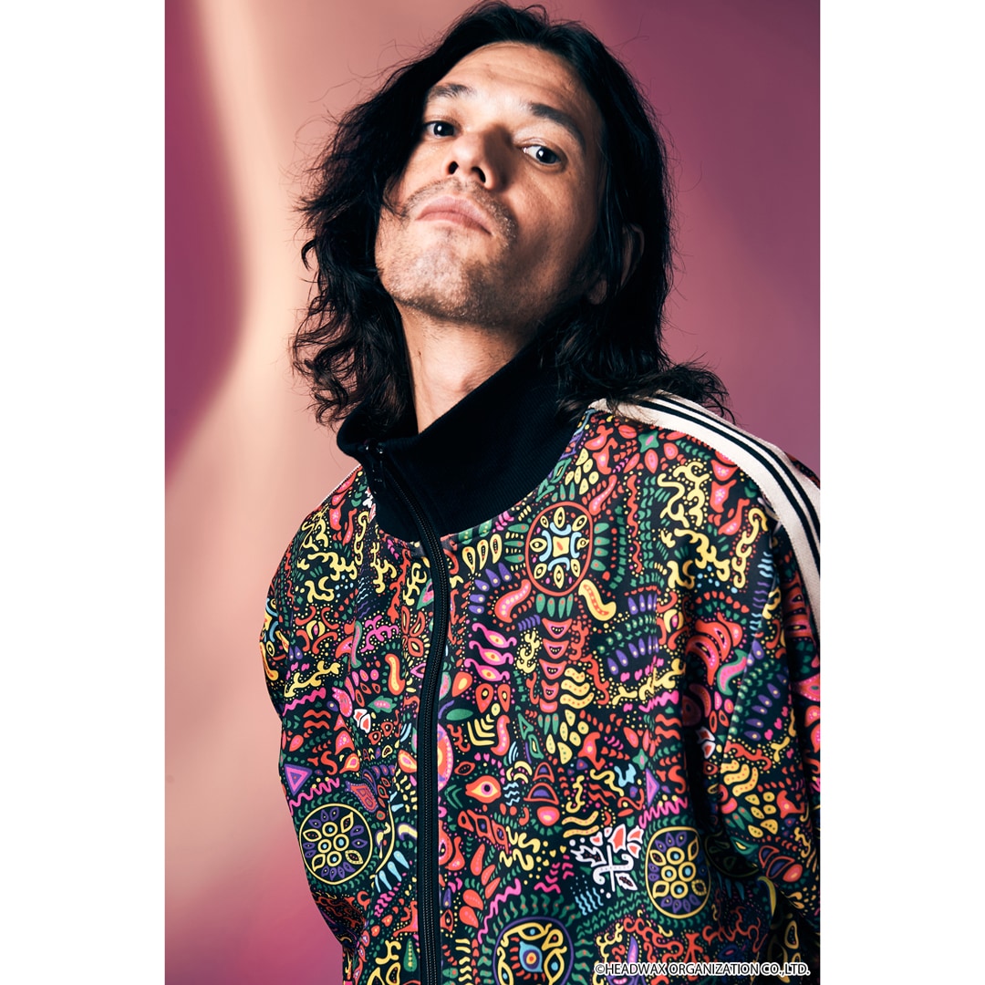 hide × glamb hide Paint Track Jacket | 特集から探す,hide