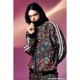 hide �� glamb hide Paint Track Jacket