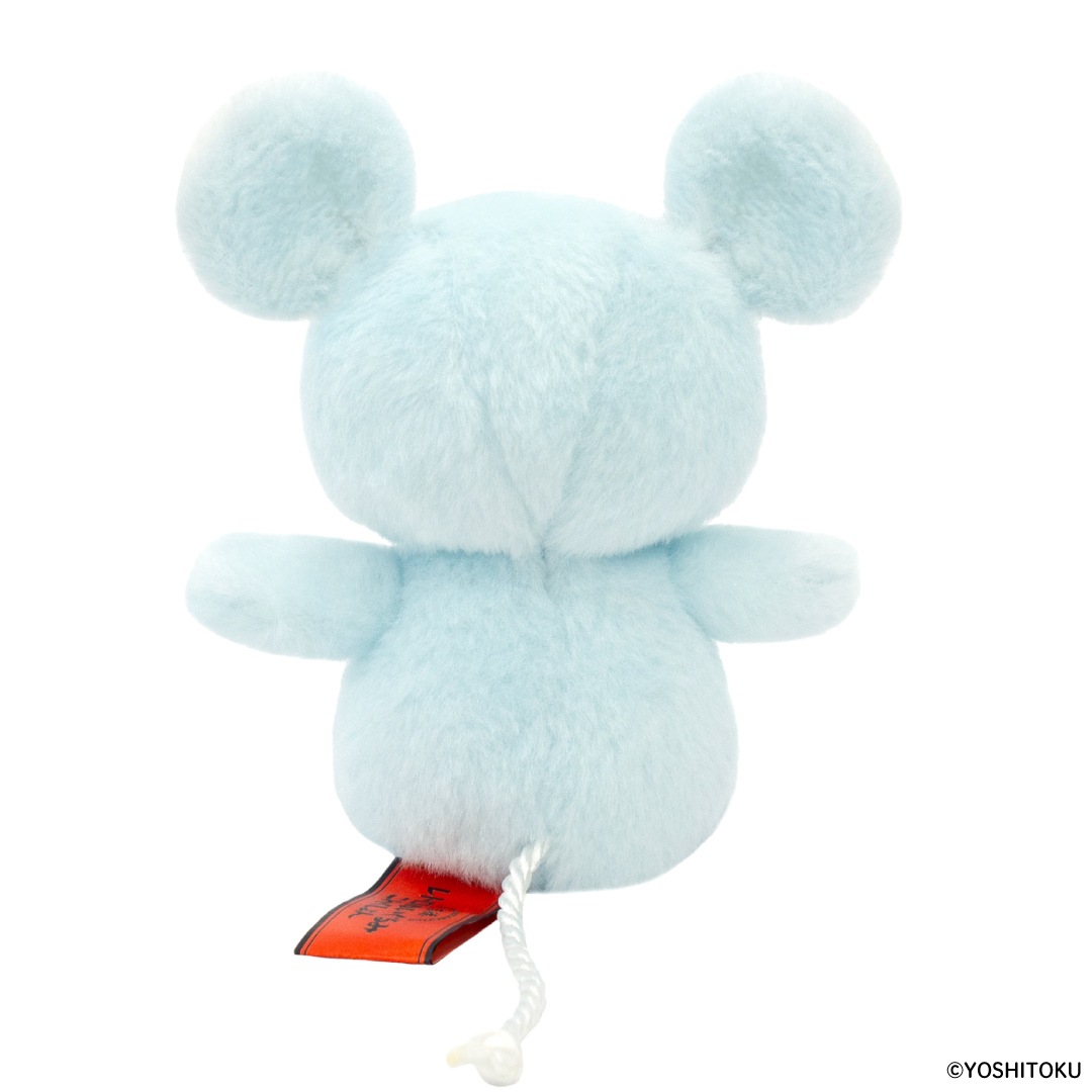 レトロぬいぐるみこれくしょんmini クリーミーねずみ | 特集から探す