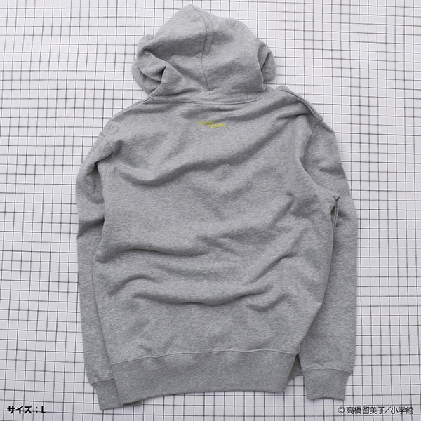 ☆ポップアップストア限定☆うる星やつら 飛鳥ちゃんの甲冑 パーカー うる星やつら」ラム＆ラン、バニーガール姿でジップパーカーに