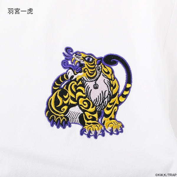 東京リベンジャーズ オリジナル「東卍亞仁魔流」Tシャツ 佐野