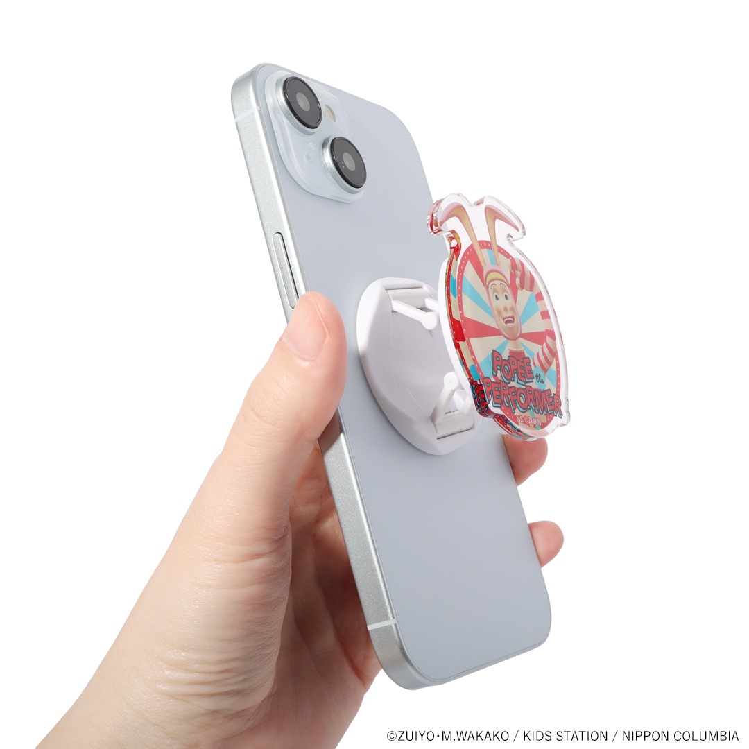 ポピーザぱフォーマー スマホグリップ | 特集から探す,ポピーザぱ