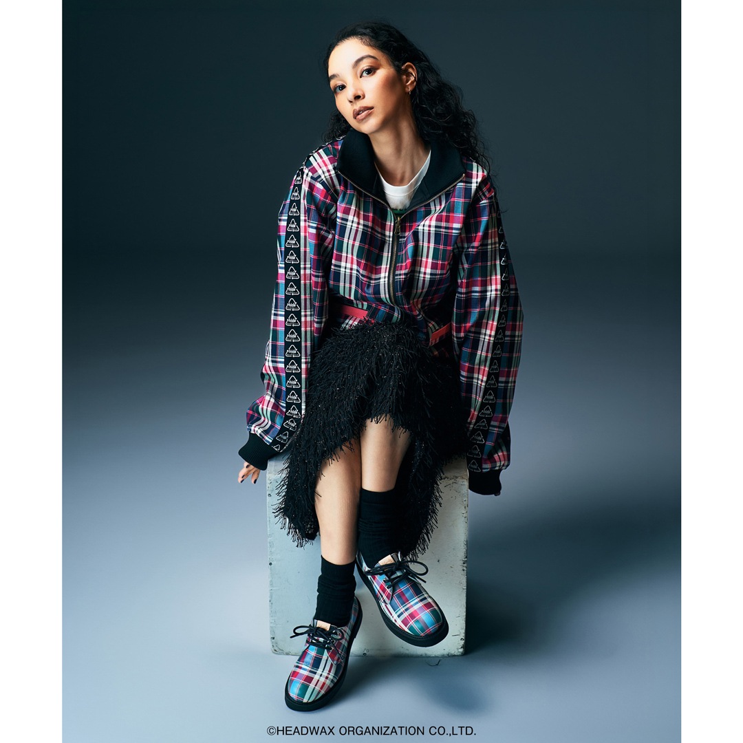 hide �� glamb hide Pattern Print Shoes