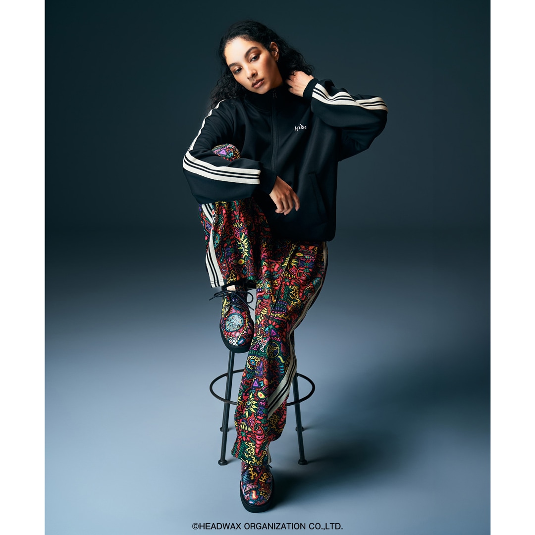 hide �� glamb hide Pattern Print Shoes