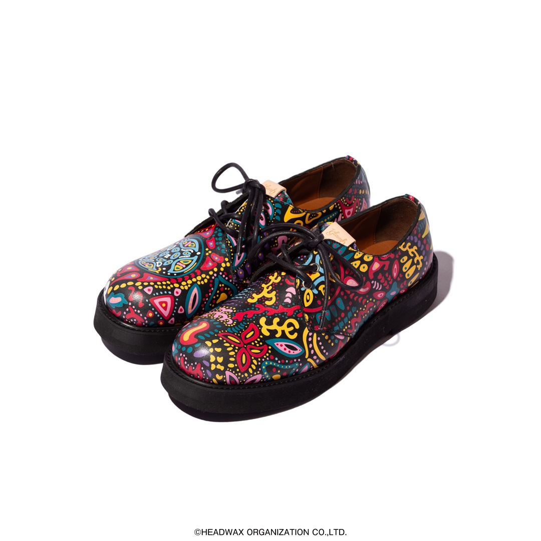 hide �� glamb hide Pattern Print Shoes