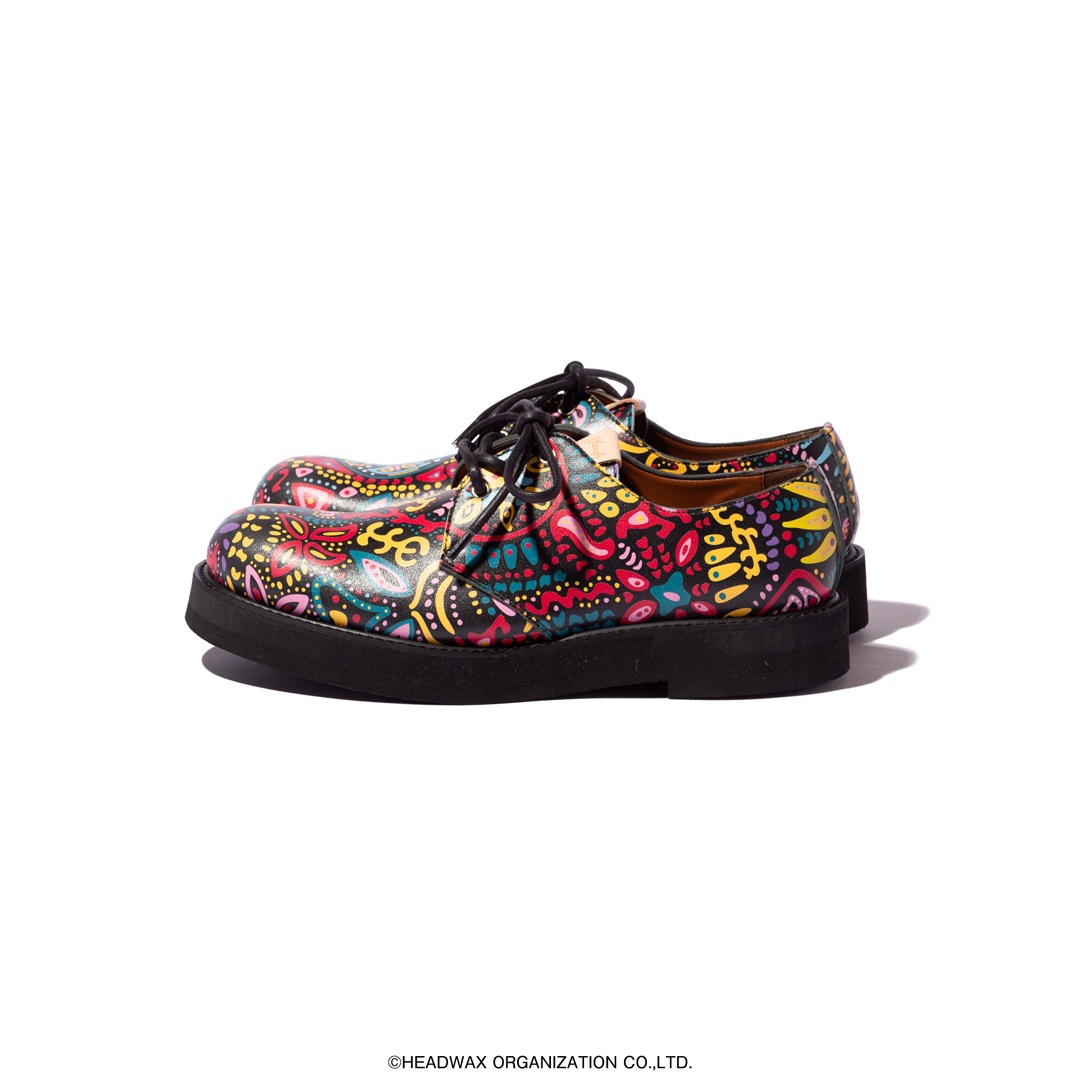 hide �� glamb hide Pattern Print Shoes