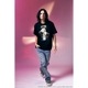hide  glamb Check Suit hide T-Shirt