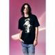 hide  glamb Check Suit hide T-Shirt