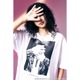 hide  glamb Check Suit hide T-Shirt