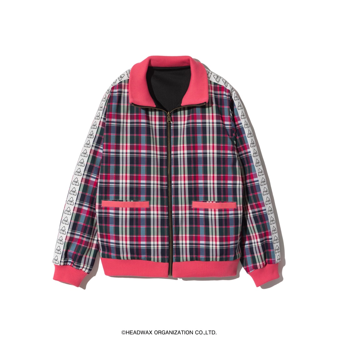 hide �� glamb hide Check Tracksuit��Set Up��