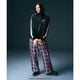hide �� glamb hide Check Tracksuit��Set Up��