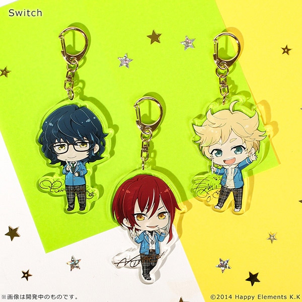 ぺんてるi+(アイプラス)×あんさんぶるスターズ！ コラボ記念