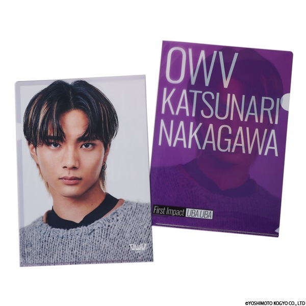 OWV First Impact ���ꥢ�ե���������佪λ��