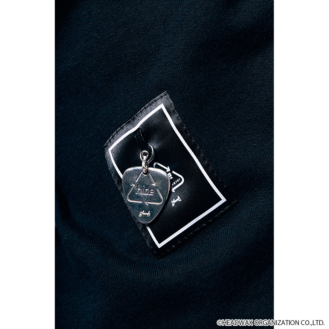 hide × glamb Upside Down hide T-Shirt | 特集から探す,hide