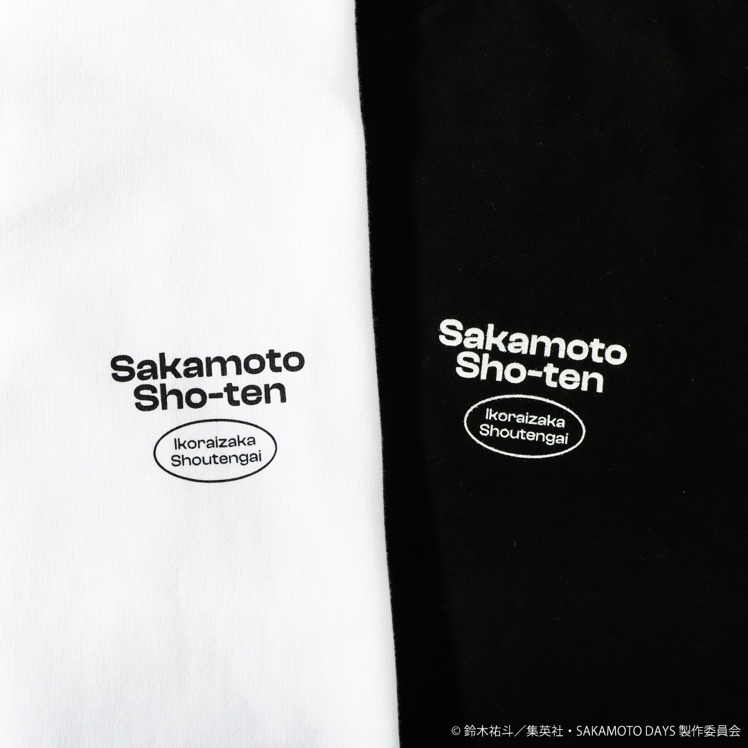 SAKAMOTO DAYS ���ܾ�Ź Tee